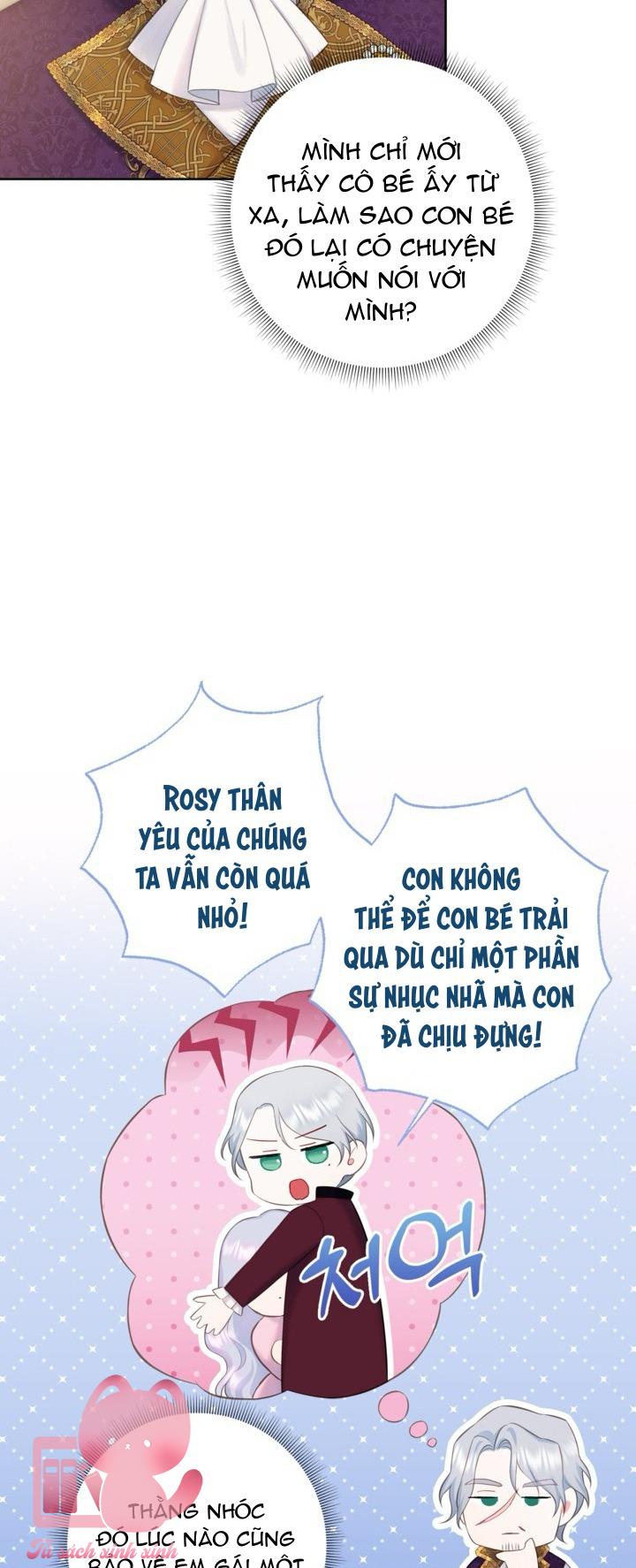 Người Anh Trai Mạnh Nhất Của Tôi Đã Mất Trí Nhớ Chap 10 - Trang 4