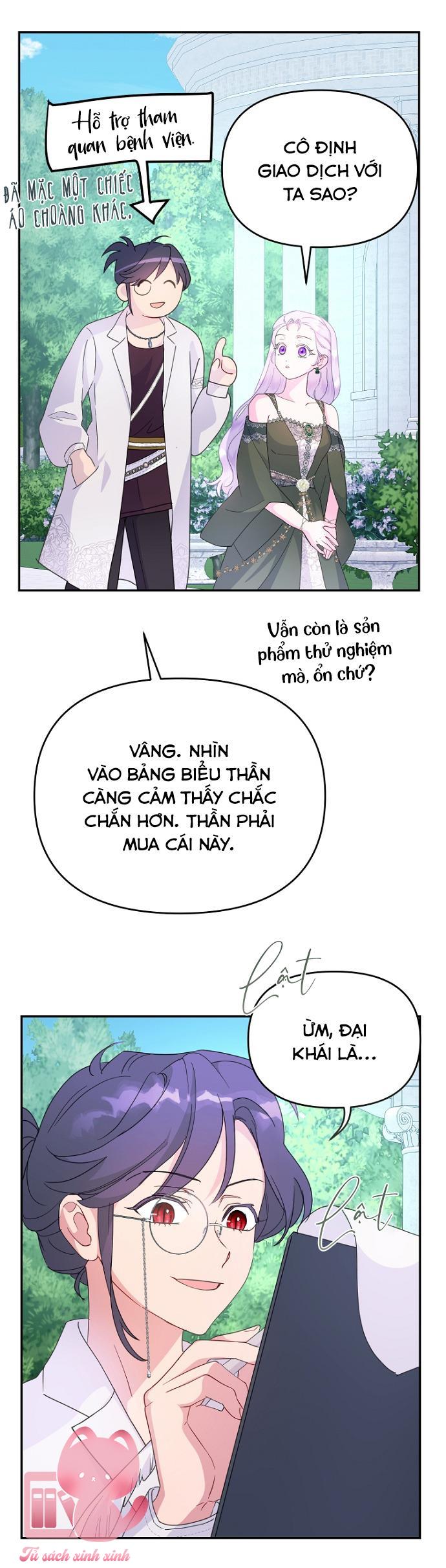 Bỏ Quách Chồng Con Đi, Tiền Bạc Mới Là Tất Cả Chap 57 - Trang 2