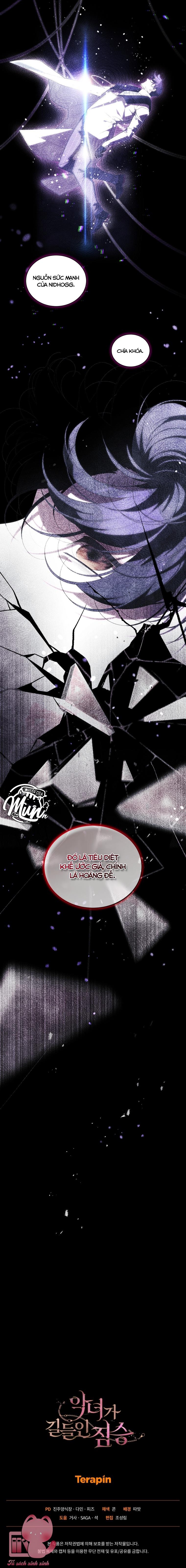 Ác Nữ Thuần Hoá Quái Thú Chap 86 - Trang 4