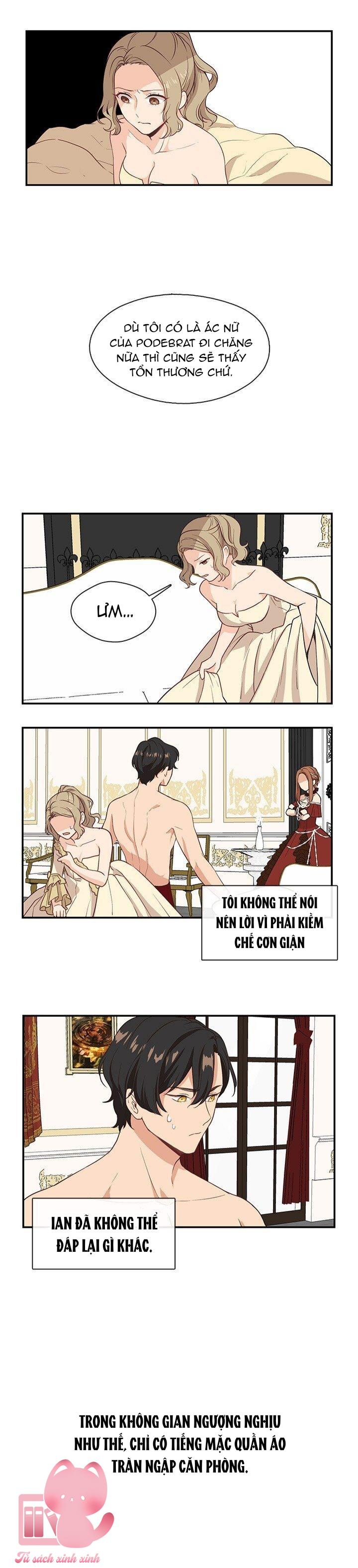 Hãy Coi Chừng Ác Nữ Chapter 3 - Trang 4