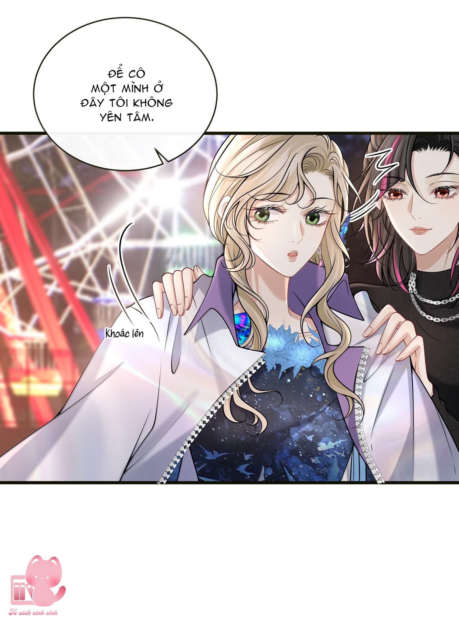 Người Tình Nguy Hiểm Chapter 31 - Trang 4