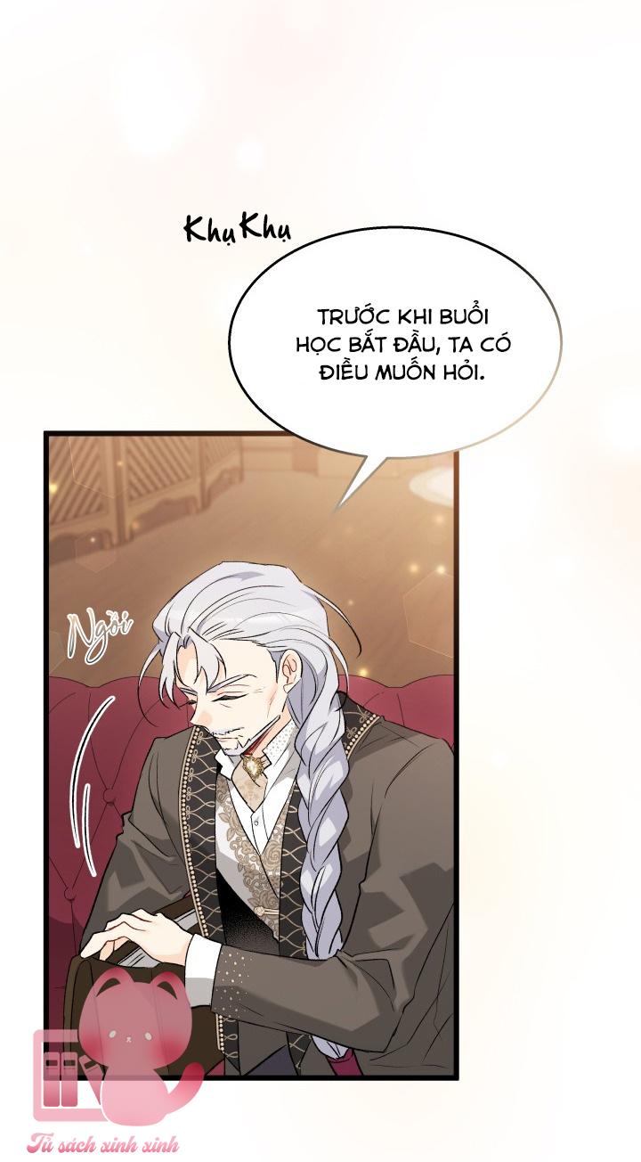 Quan Hệ Cộng Sinh Giữa Báo Đen Và Thỏ Trắng Chap 84 - Trang 2