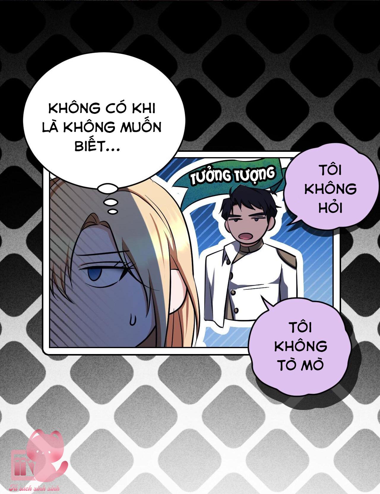 Thánh Nữ Giả Muốn Bỏ Trốn Chap 22 - Next Chap 23
