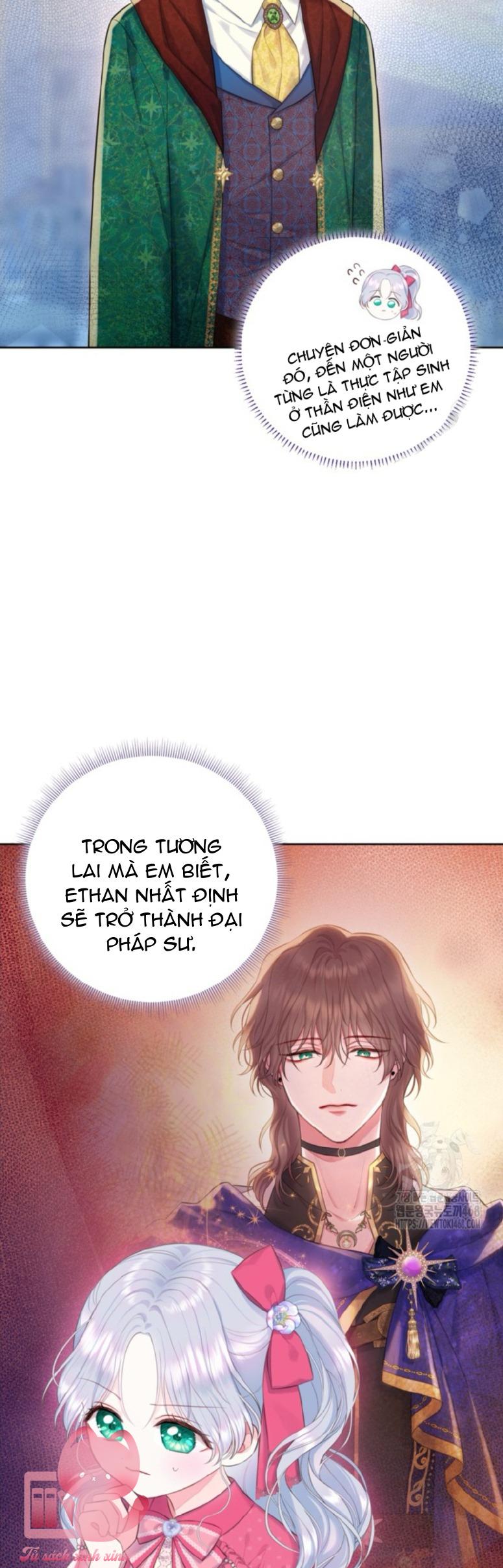 Người Anh Trai Mạnh Nhất Của Tôi Đã Mất Trí Nhớ Chap 29 - Trang 4