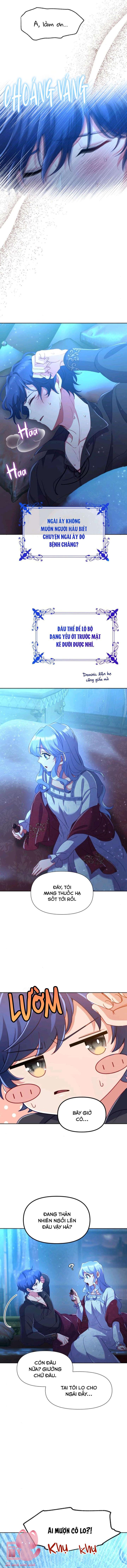 Ước Hẹn Không Thành Của Đôi Ta Chapter 25 - Trang 4