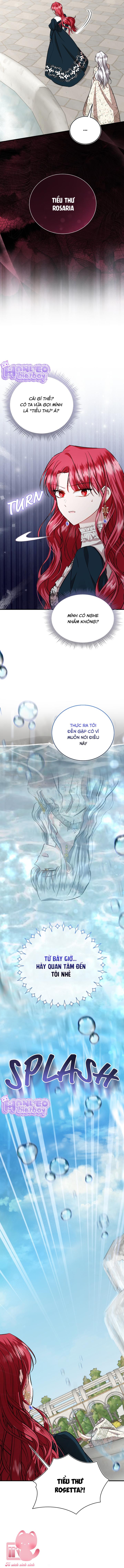 Ta Sẽ Sống Thử Cuộc Đời Của Ác Nữ Chap 32 - Trang 2
