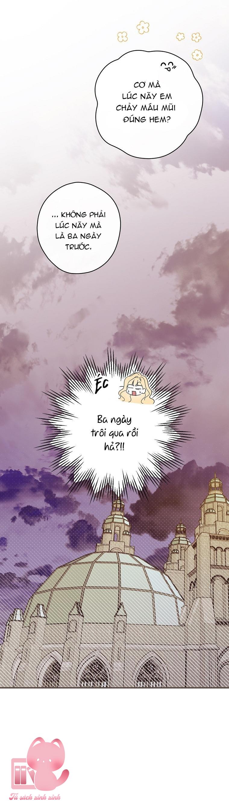 Cách Khiến Phu Quân Đứng Về Phía Tôi Chap 14 - Trang 2
