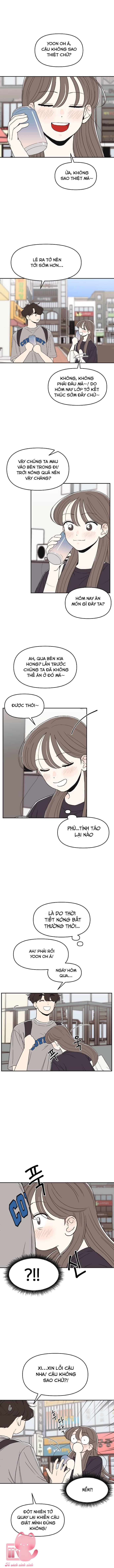 Trái Dấu Hút Nhau Chap 17 - Trang 2