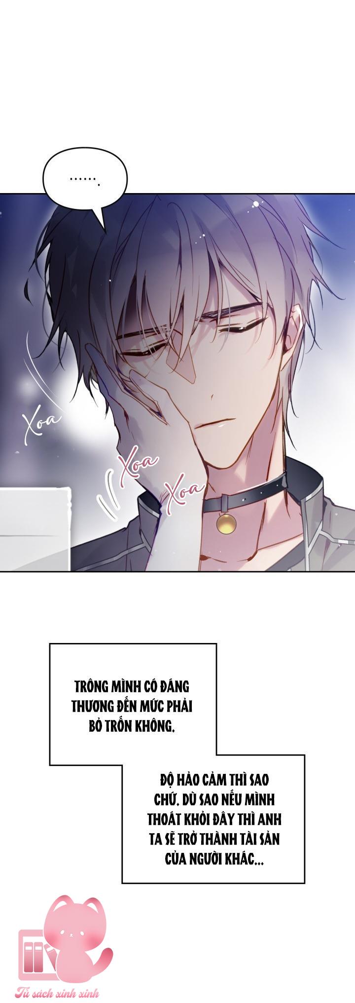 Kết Cục Của Nhân Vật Phản Diện Chỉ Có Thể Là Cái Chết Chapter 134 - Trang 4