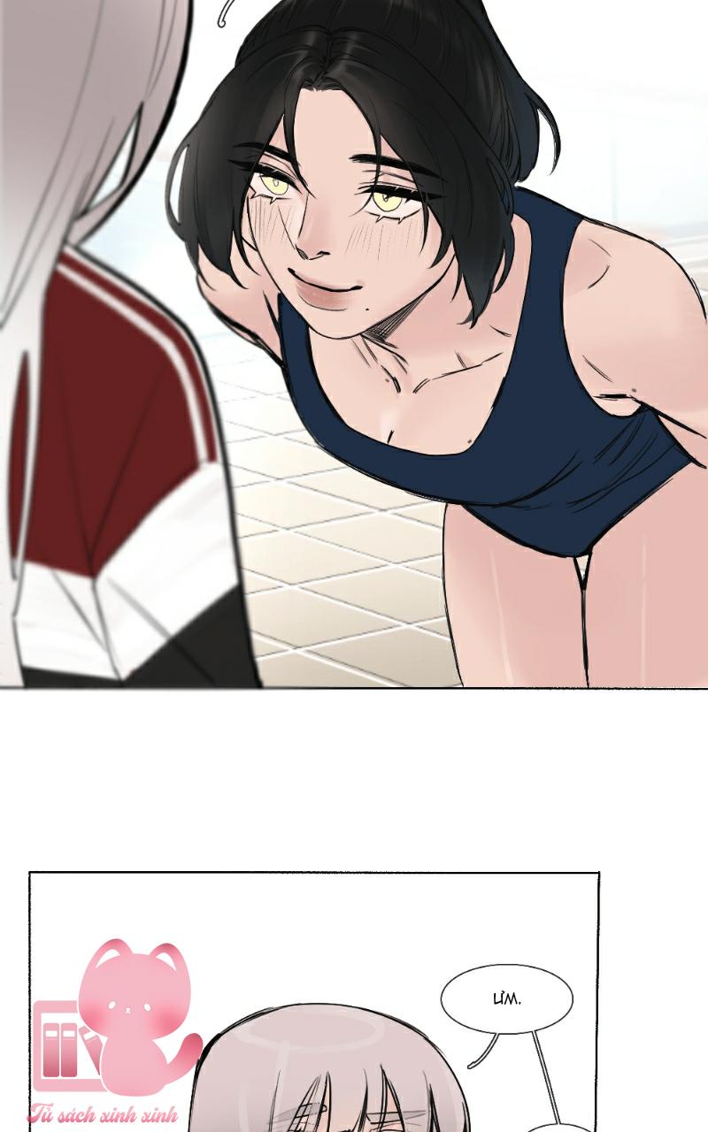 Tình Cờ Thật Đấy Chap 39.1 - Trang 3