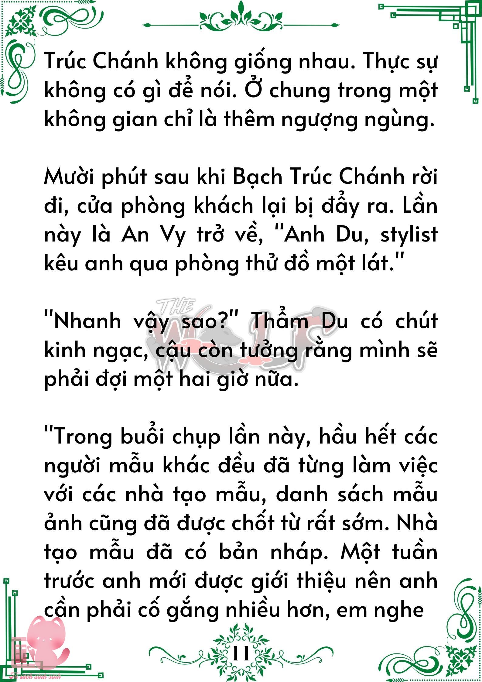 Quý nhân phù trợ Du Chap 40 - Trang 2