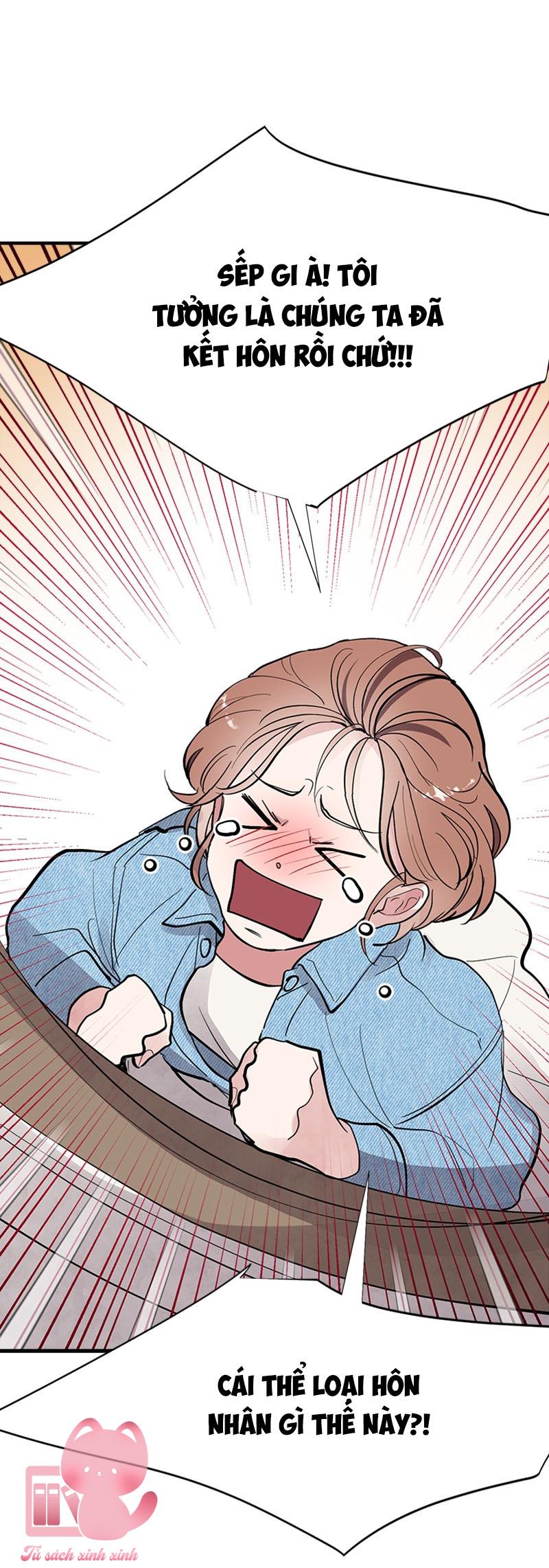 Trưởng Phòng Mệt Mỏi Vì Người Vợ Mới Cưới Chap 6 - Trang 2