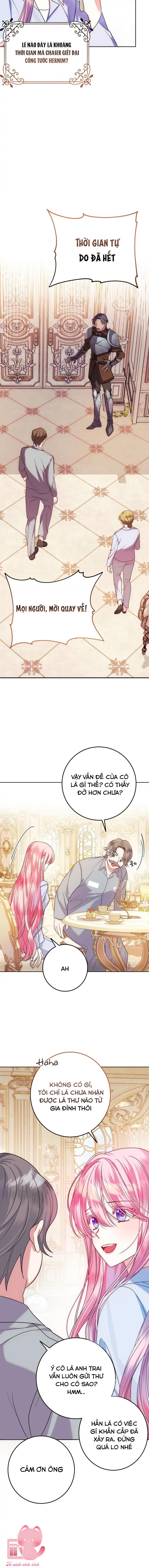 Tôi Gặp Nam Chính Trong Tù Chapter 5 - Trang 4