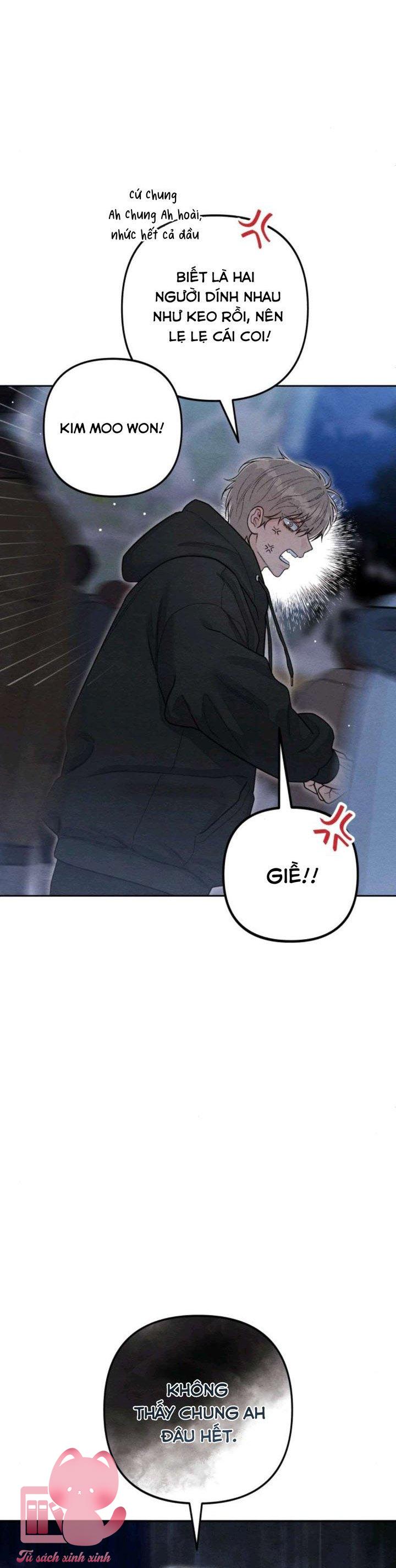 Bí Mật Thanh Xuân Chap 124 - Trang 3