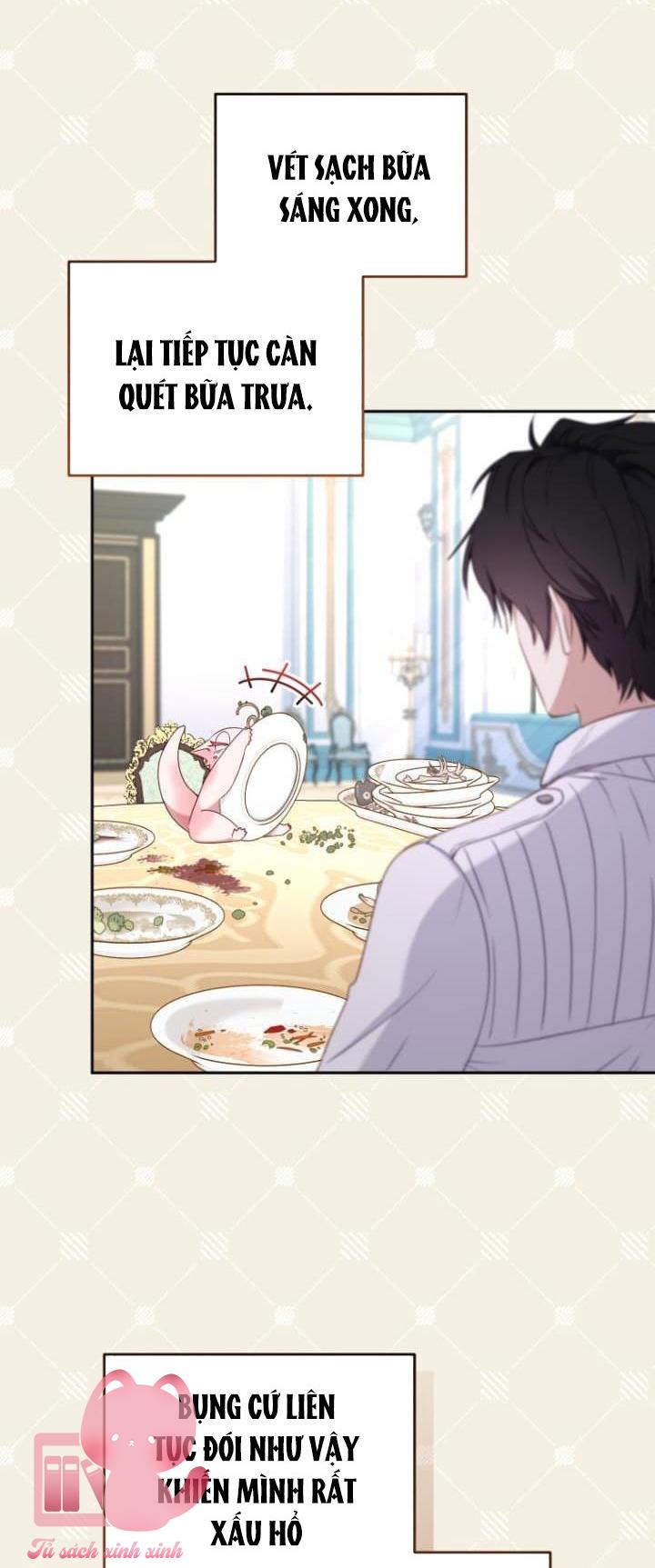 Tôi Được Nuôi Dưỡng Bởi Những Kẻ Phản Diện Chap 44 - Trang 3