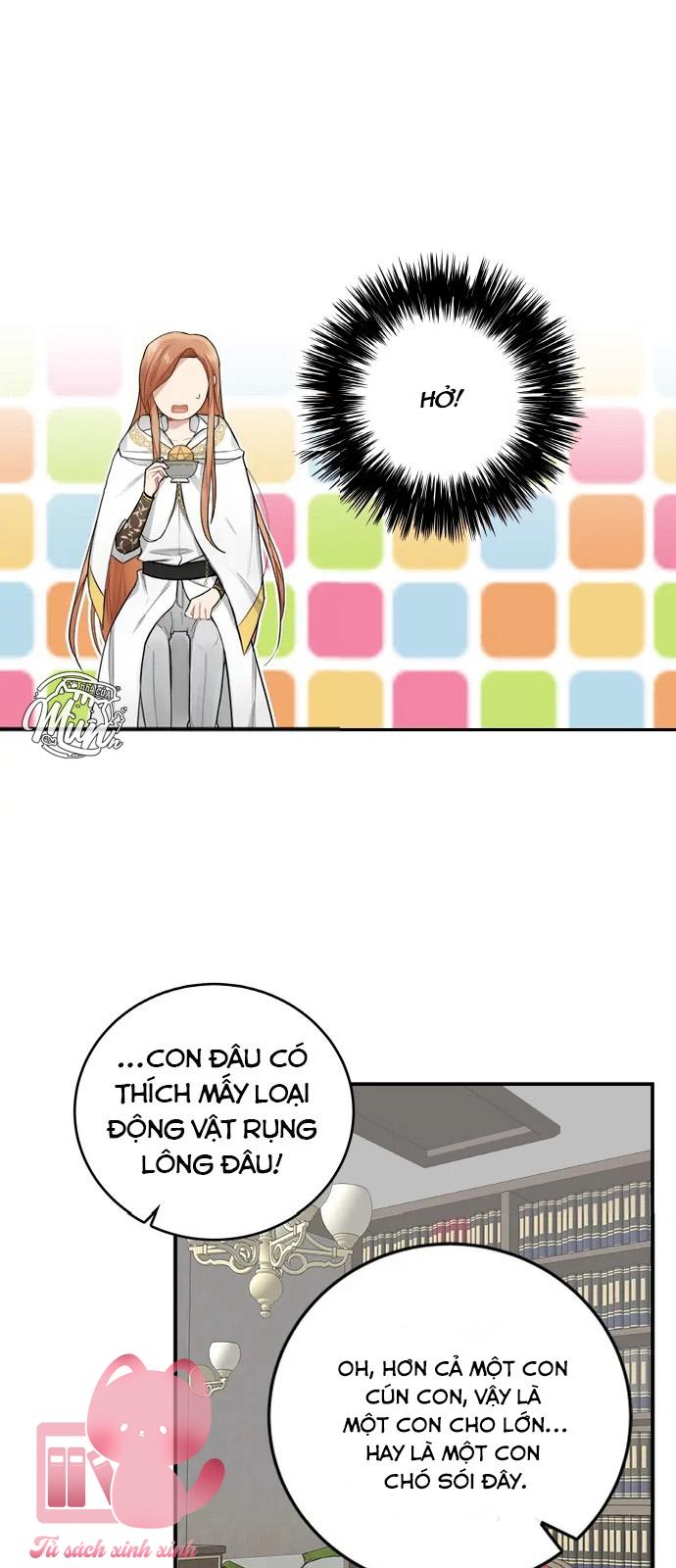 Nhật Ký Tuần Trăng Mật Của Phù Thủy Và Rồng Chapter 5 - Trang 4