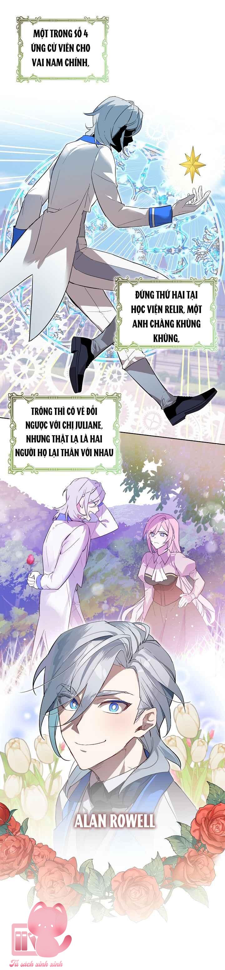Quý Cô Thế Giới Ngầm Chap 3 - Trang 4
