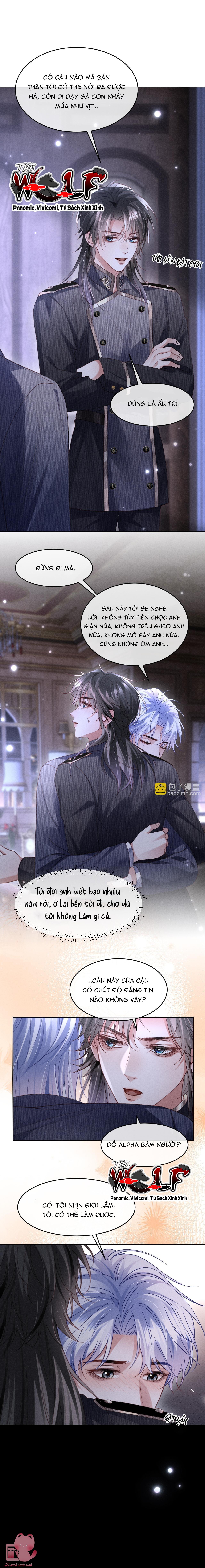 Chỉ Huy Lạnh Lùng Lại Mít Ướt Khi Yêu Chap 44 - Trang 3