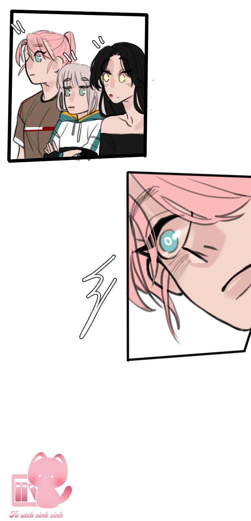 Tình Cờ Thật Đấy Chap 6 - Trang 3