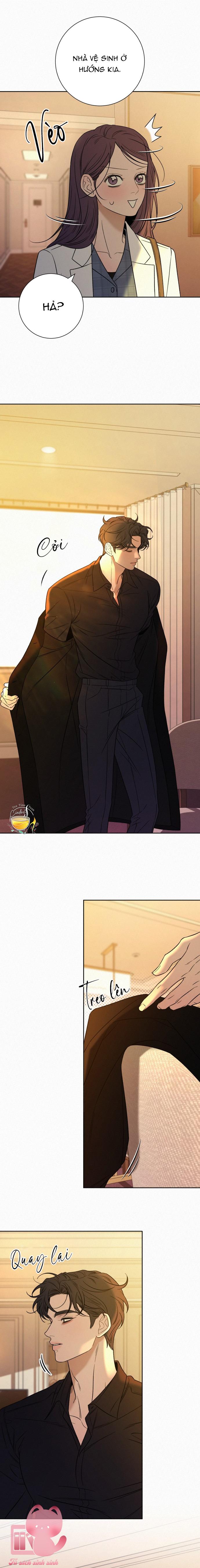 Chiến Lược Tình Yêu Trong Sáng Chap 109 - Trang 2