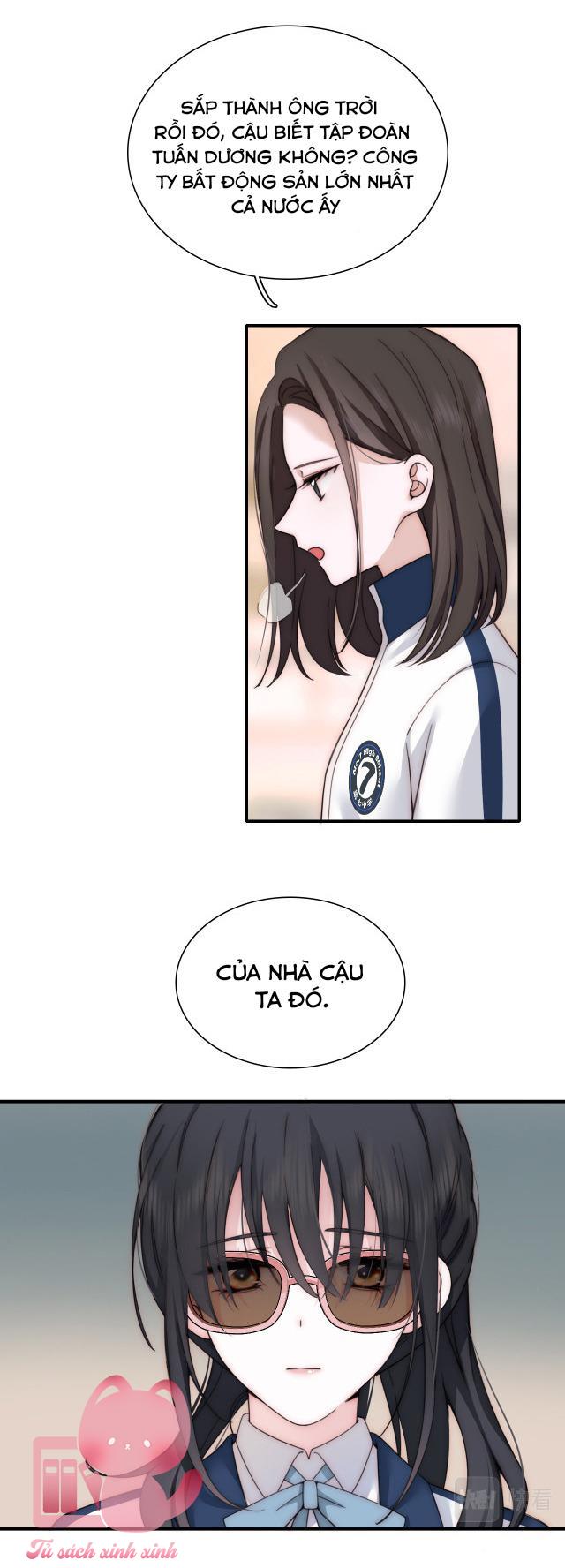 Bệnh Yêu Chapter 6 - Trang 4