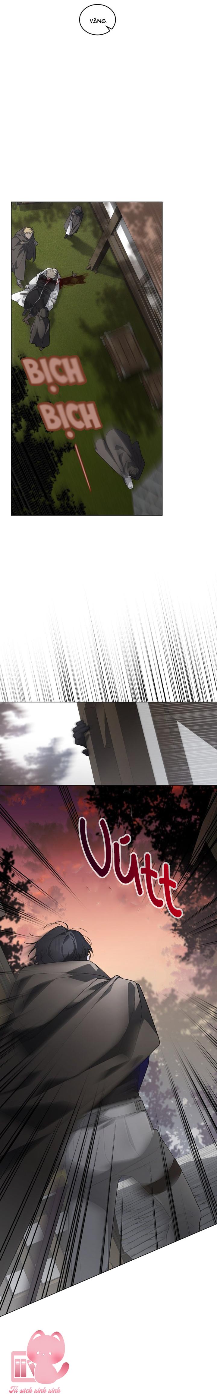 Ác Nữ Thuần Hoá Quái Thú Chapter 15 - Trang 4