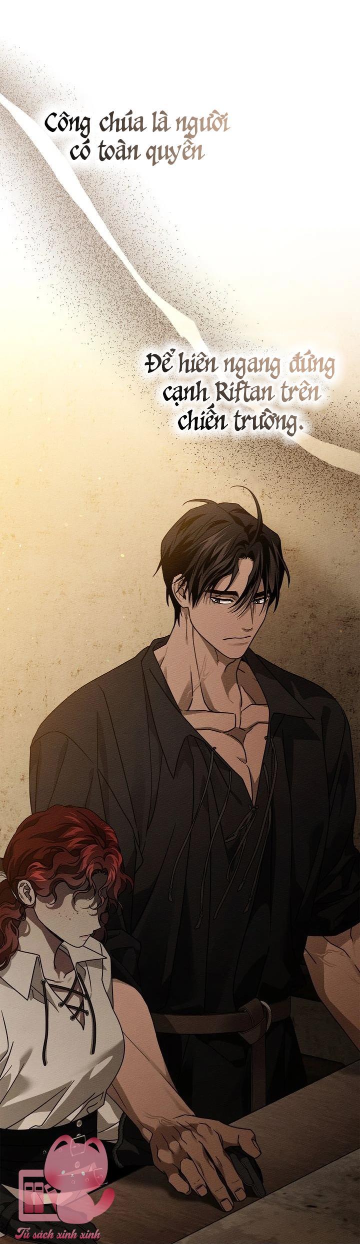 Dưới Tán Cây Sồi Chap 109 - Next Chap 110