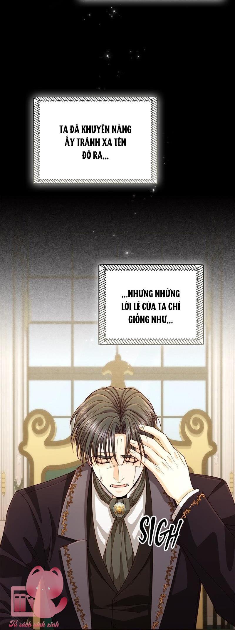 Hoàng Hậu Tái Hôn Chap 197 - Trang 4
