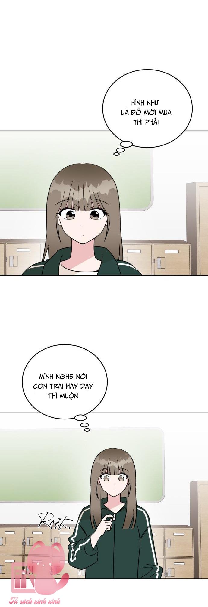 Chúng Ta Là Gì Của Nhau? Chap 31 - Trang 2