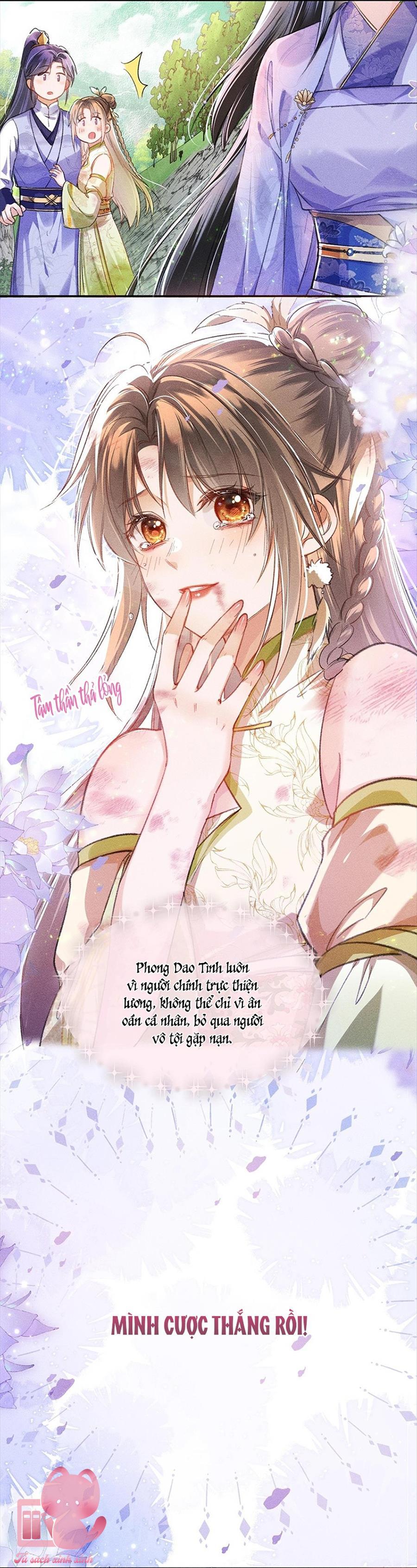 Nữ Phụ Không Muốn Nam Nữ Chính Chia Tay Chapter 1 - Trang 4