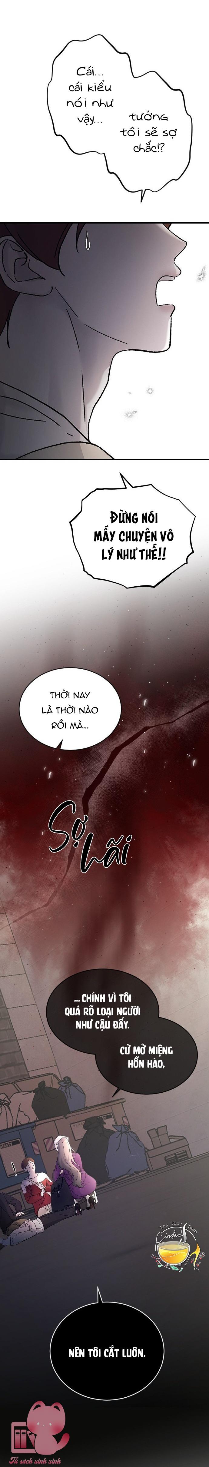 Ba Anh Trai Cực Phẩm Của Tôi Chap 105 - Trang 3