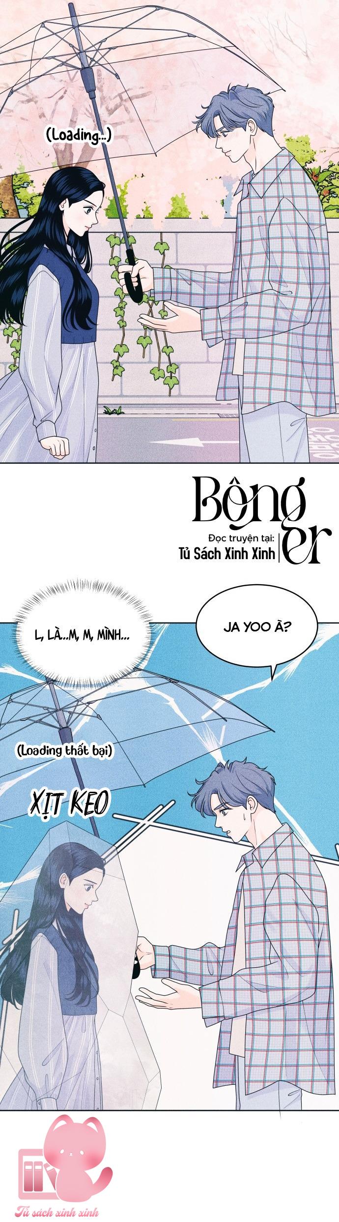 Cặp Đôi Hướng Nội Chapter 71 - Trang 4