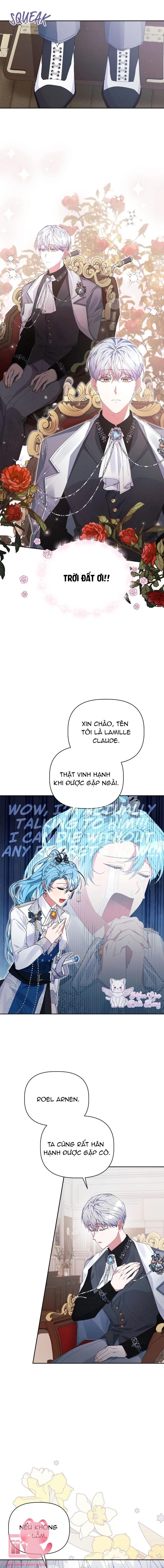 Con Đường Hoa Dành Cho Nam Chính Chapter 2 - Trang 4