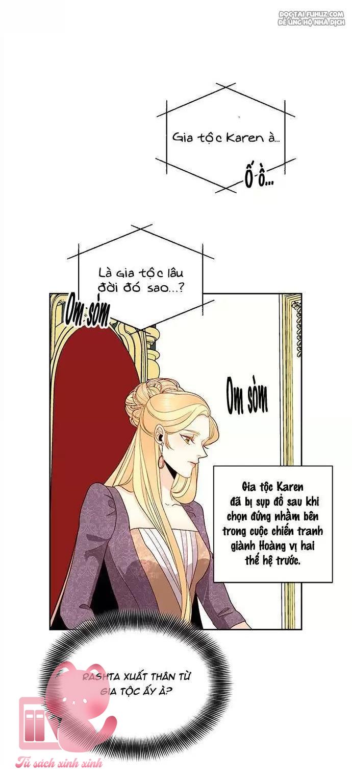 Hoàng Hậu Tái Hôn Chapter 70 - Trang 4