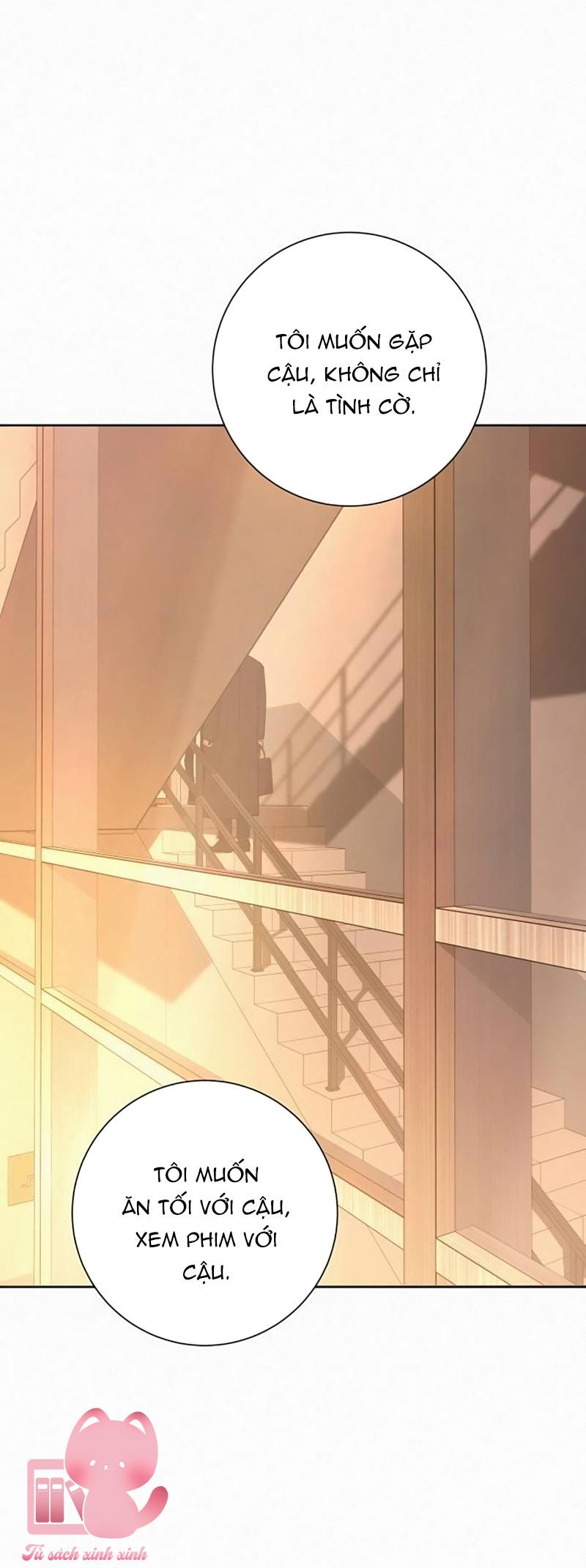 Chiến Lược Tình Yêu Trong Sáng Chap 128 - Trang 2