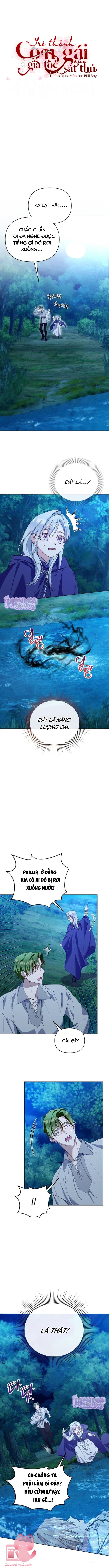 Trở Thành Con Gái Nuôi Của Gia Tộc Sát Thủ Chapter 31 - Trang 4