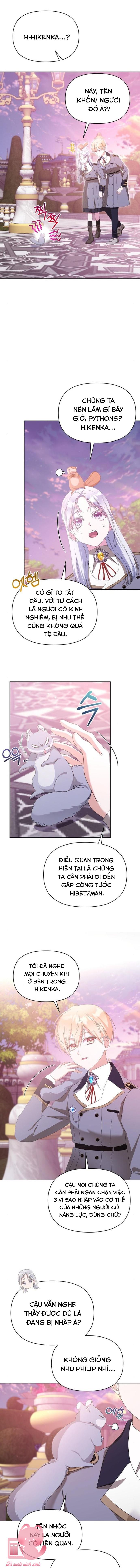 Trở Thành Con Gái Nuôi Của Gia Tộc Sát Thủ Chapter 44 - Trang 4