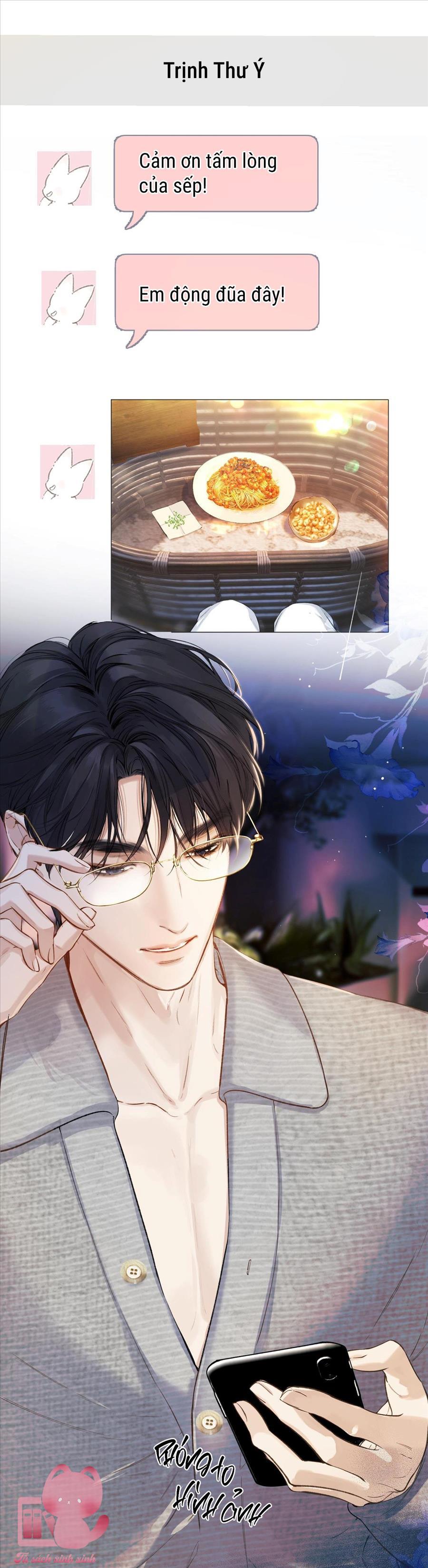 Trêu Nhầm Chap 31 - Trang 4