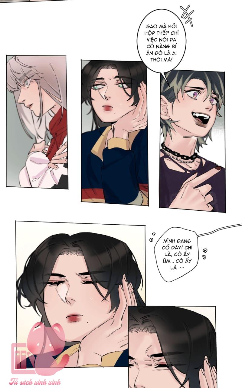 Tình Cờ Thật Đấy Chap 57.2 - Trang 3