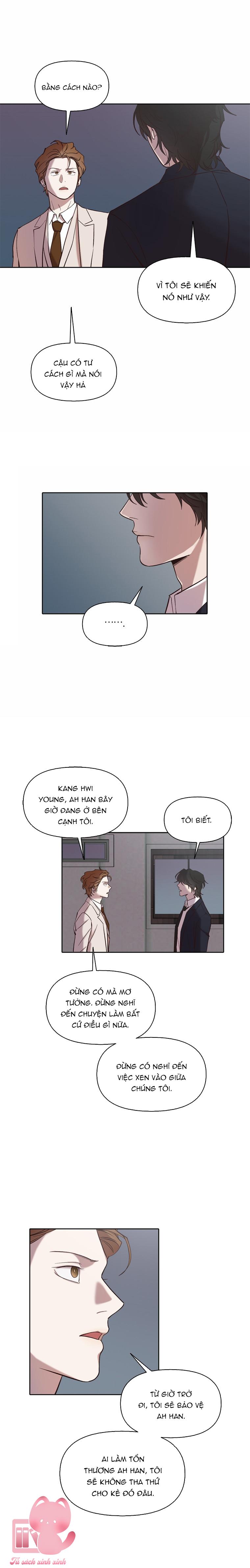 Thanh Xuân Của Chúng Ta Chap 98 - Trang 3