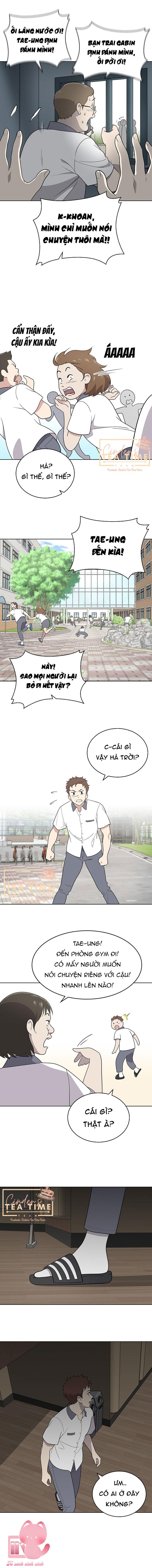 Cô Nàng Hết Thuốc Chữa Chapter 15 - Trang 4