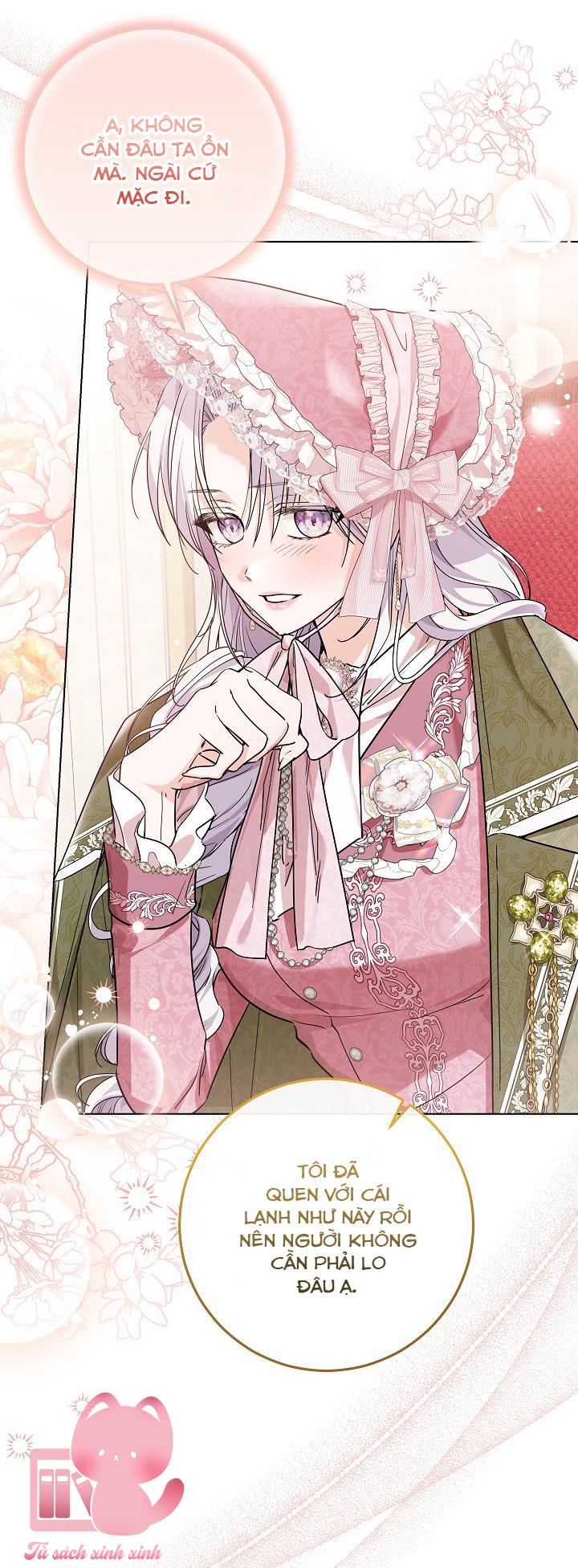 Hoàng Nữ Cosplay Nonfan Chap 51 - Trang 4