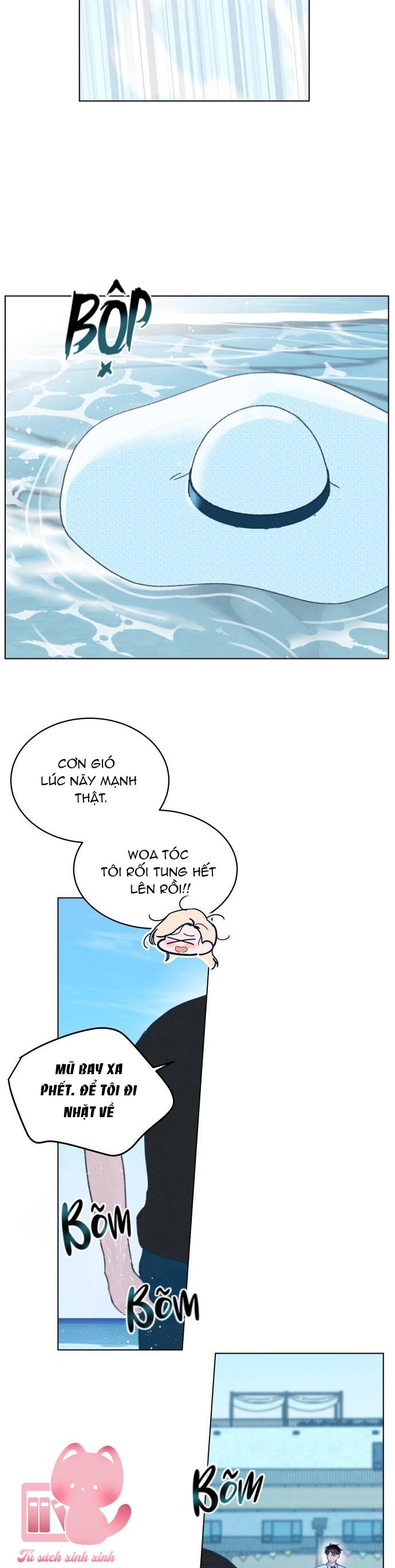 Bầu Trời Mùa Hạ Dấu Yêu Chap 24 - Trang 4