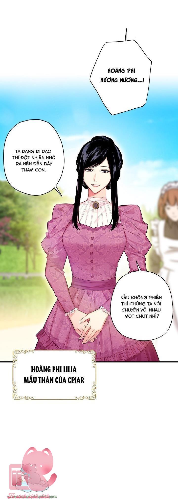 Ác Nữ Muốn Ly Hôn Chap 78 - Trang 2