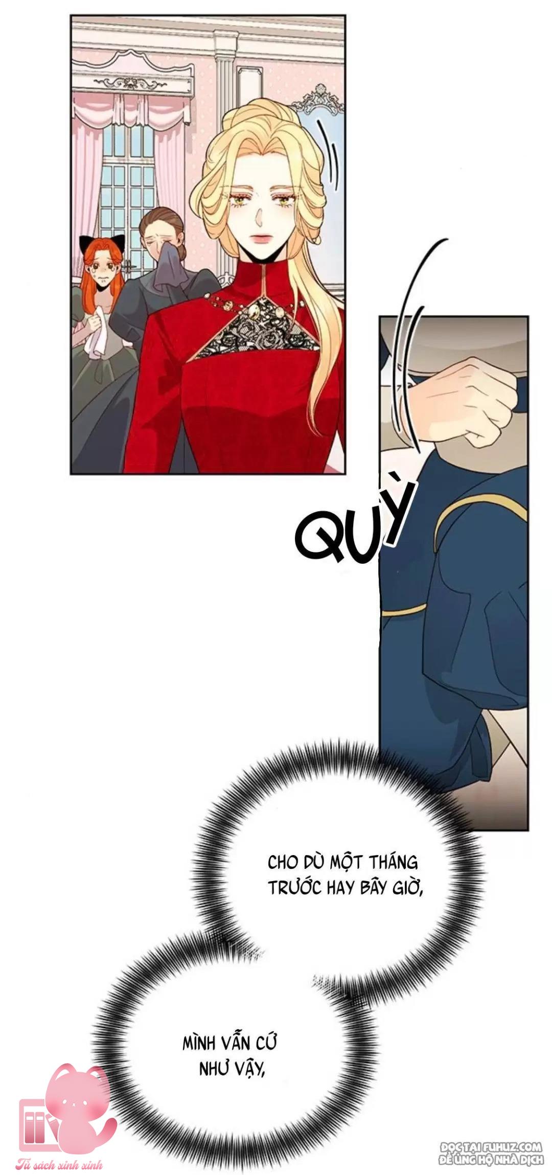 Hoàng Hậu Tái Hôn Chapter 80 - Trang 4
