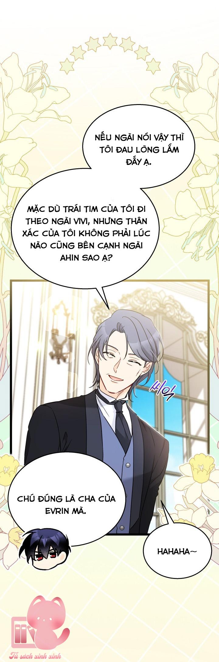 Quan Hệ Cộng Sinh Giữa Báo Đen Và Thỏ Trắng Chap NTĐB2 - Trang 2