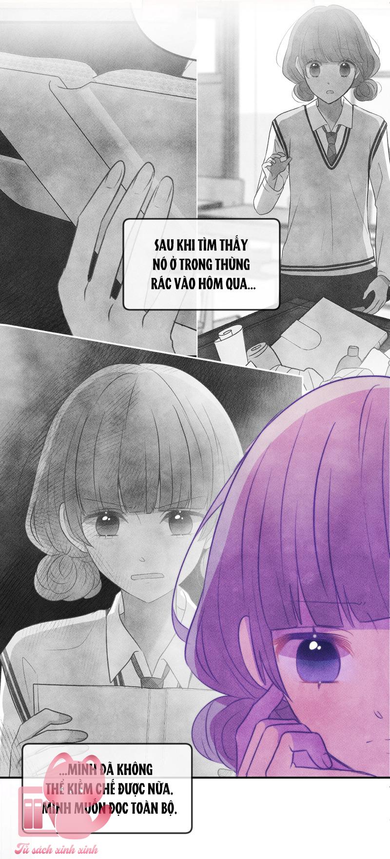 Tình Yêu Tựa Vòng Lặp Chap 40 - Trang 2