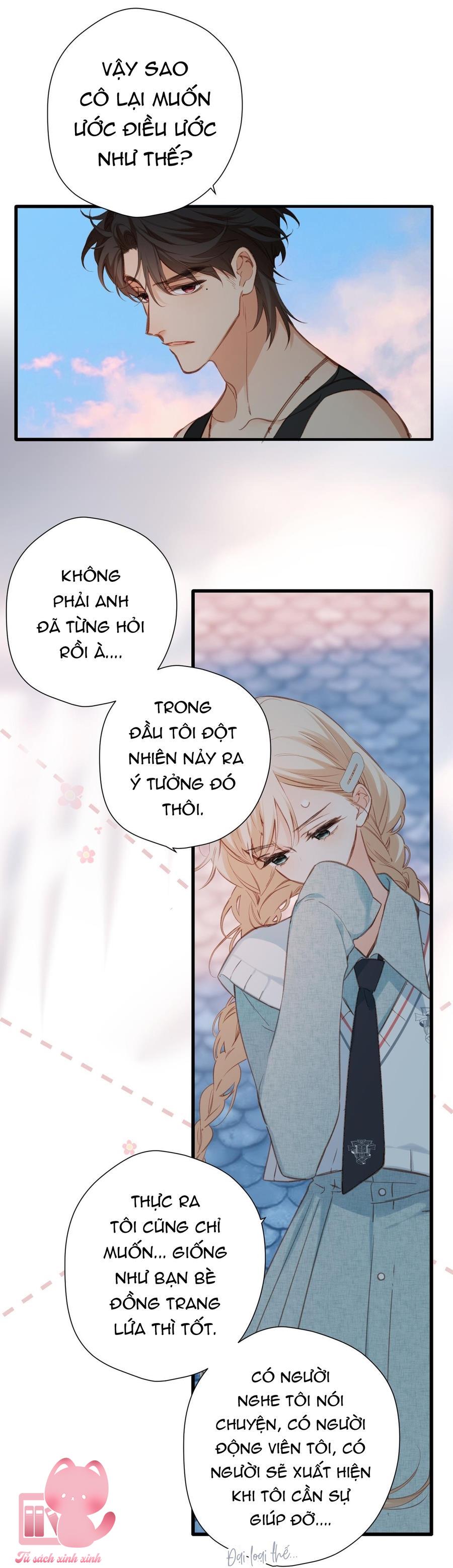 Ngược Dòng Mùa Xuân Chap 12 - Trang 4