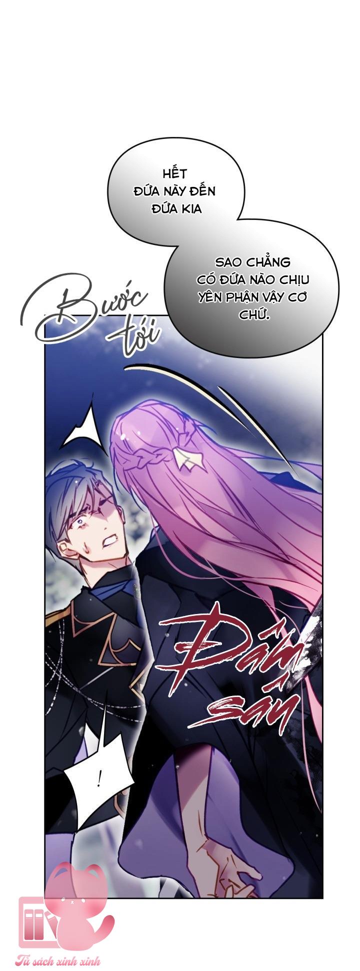 Kết Cục Của Nhân Vật Phản Diện Chỉ Có Thể Là Cái Chết Chap 196 - Trang 4