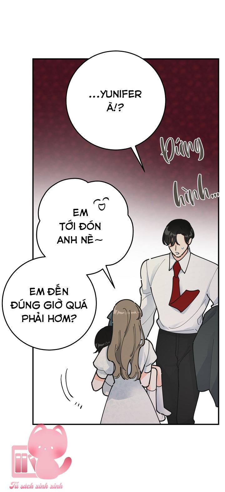 Người Hùng Của Ác Nữ Chapter 95 - Trang 4